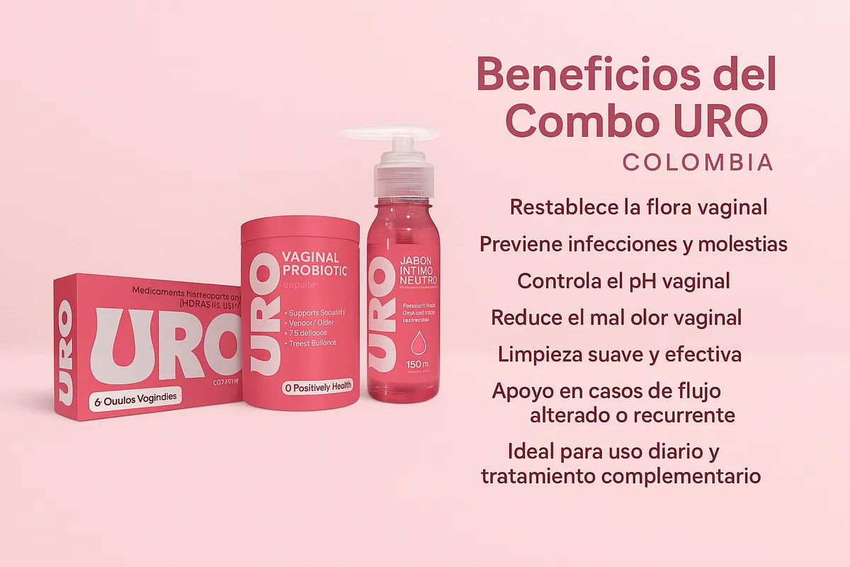 Super combo Uro Fem