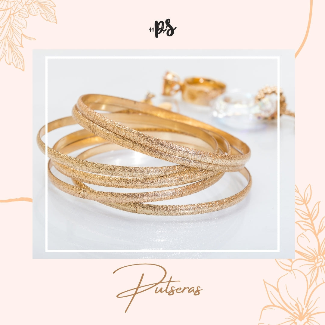 Pulseras