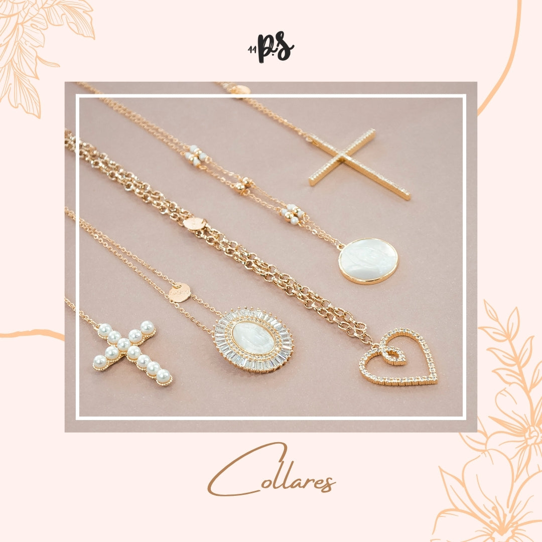 Collares - Dijes
