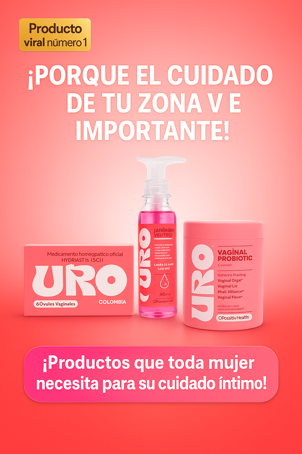 Super combo Uro Fem